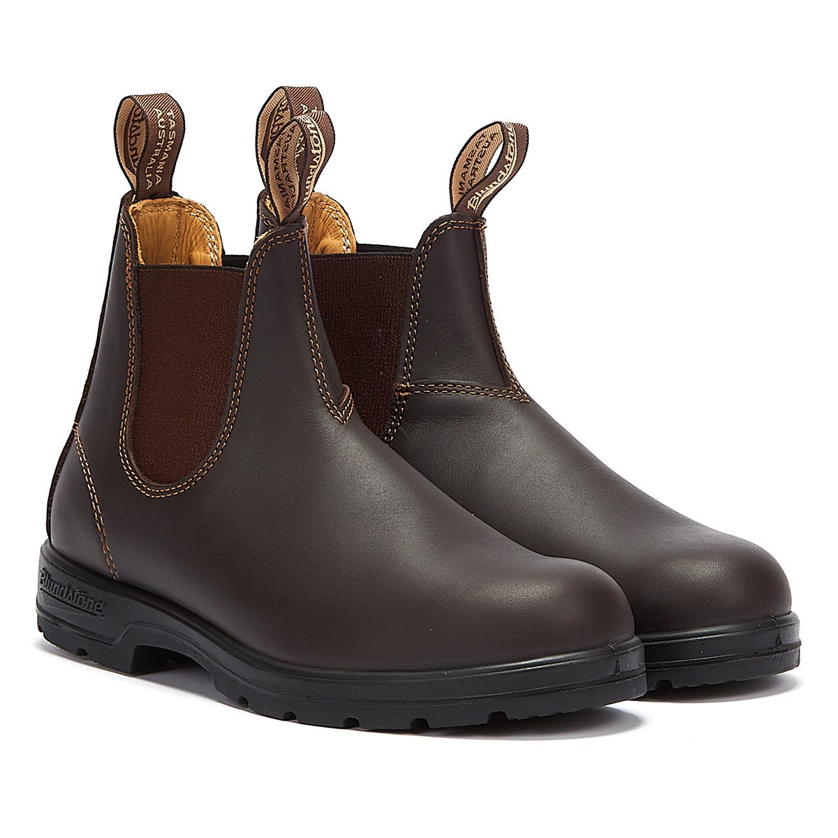 Blundstone Klassiekers 550 Walnoot Bruin Laarzen