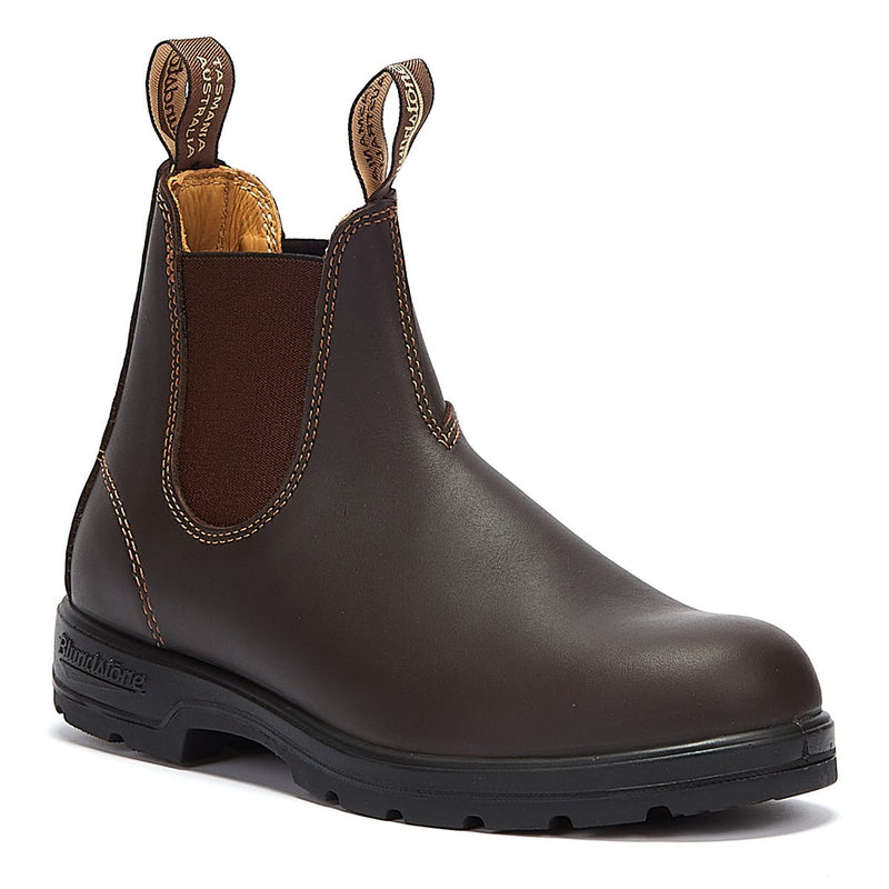 Blundstone Klassiekers 550 Walnoot Bruin Laarzen