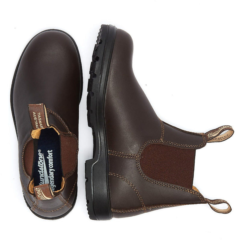 Blundstone Klassiekers 550 Walnoot Bruin Laarzen