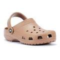 Crocs Classic Latte Klompen