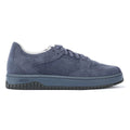 Hugo Kilian Tennis Heren Open Blauwe Sneakers