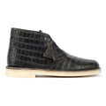 Clarks Originals Desert Boot Harajuku Leren Heren Zwarte Laarzen