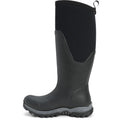 Muck Boots Arctic Sport II Tall Rubberen Zwarte Regenlaarzen