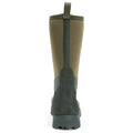 Muck Boots Derwent II Rubberen Mosgroene Regenlaarzen