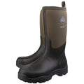 Muck Boots Derwent II Rubberen Mosgroene Regenlaarzen