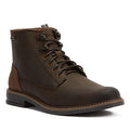 Barbour Deckham Mocha Heren Bruine Laarzen