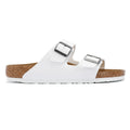 Birkenstock Arizona Birko-Flor Damessandalen Wit