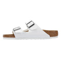 Birkenstock Arizona Birko-Flor Damessandalen Wit