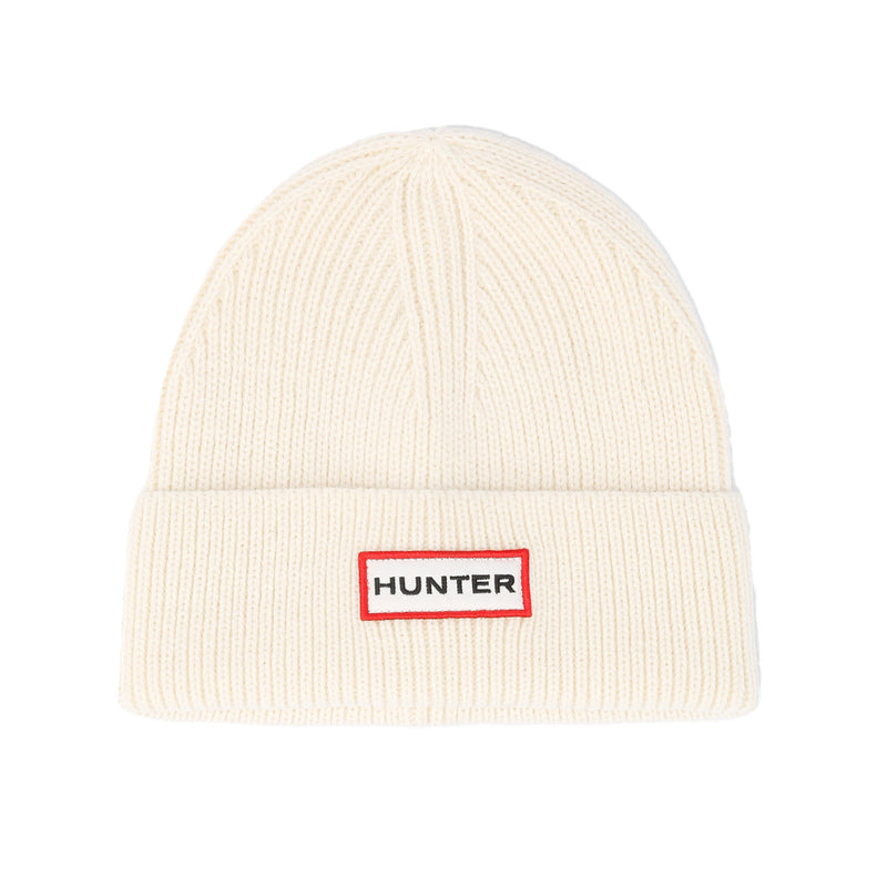 Hunter Jura Beanie Hat/Scarf Boxset Acryl Wit