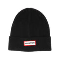 Hunter Jura Beanie Hat/Scarf Boxset Acryl Zwart