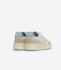 Veja V-90 Leren Damessneakers In Het Beige