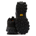 Caterpillar Intruder Black Out Trainers