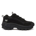 Caterpillar Intruder Black Out Trainers