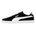 Puma Club II Zwarte Suède Sneakers