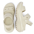 Crocs Mega Crush Dames Boter Sandalen