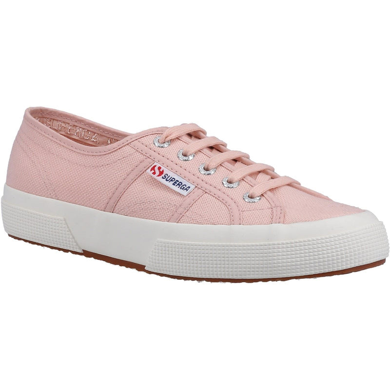 Superga 2750 Cotu Classic 100% Katoenen Damessneakers In Rozige Blush Kleur