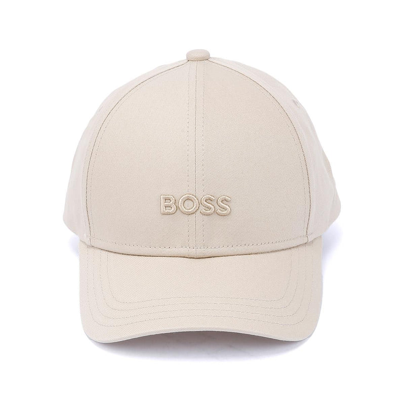 Boss Zed Katoenen Heren Petten In Het Beige