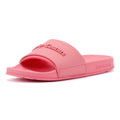 Juicy Couture Breanna Embossed Dames Roze Limonade Slippers