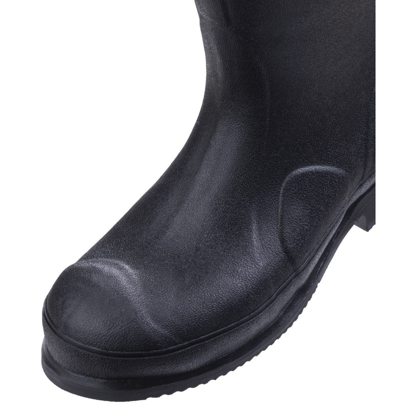 Muck Boots Colt Ryder Rubberen Zwarte Regenlaarzen