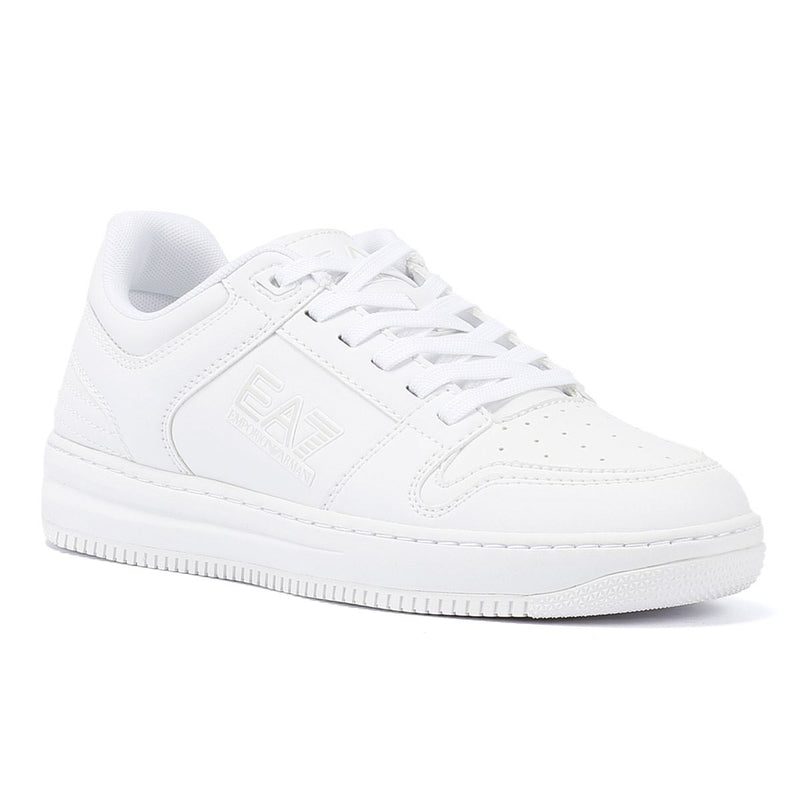 EA7 Slasher Witte Sneakers