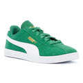 Puma Club II Groene Suède Sneakers