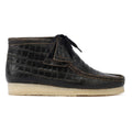 Clarks Originals Wallabee Boot Harajuku Leren Heren Zwarte Laarzen