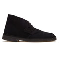 Clarks Originals Desert Suede Heren Zwart Laarzen