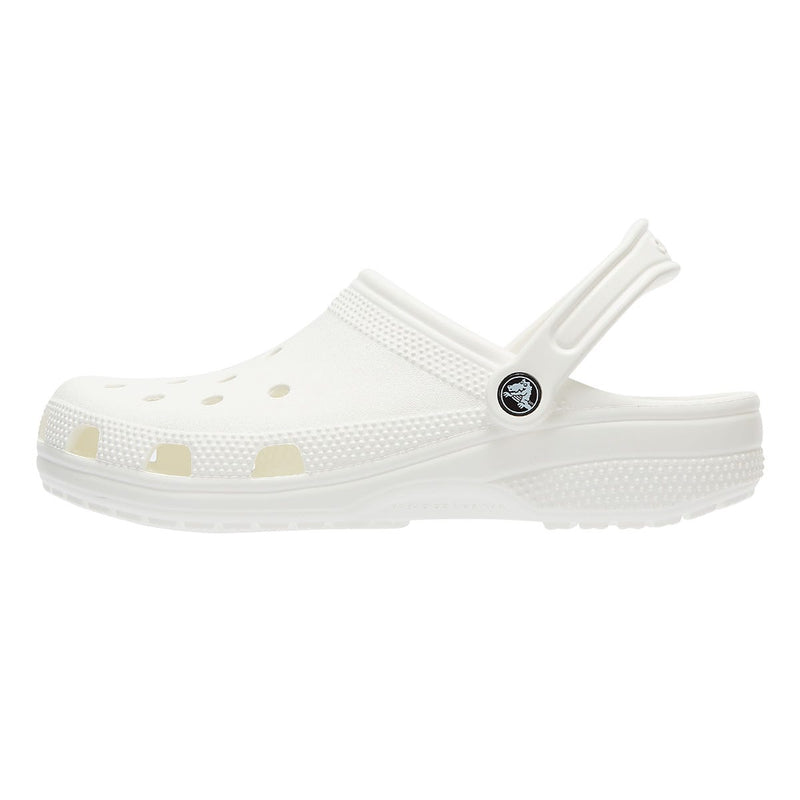 Crocs Klassieke Witte Klompen