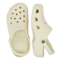 Crocs Klassiek Dames Bone Klompen