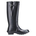 Cotswold Windsor Welly Rubberen Zwarte Regenlaarzen