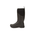 Muck Boots Arctic Ice Tall Rubberen Zwarte Regenlaarzen