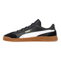 Puma Club 5V5 Zwarte/Witte Sneakers