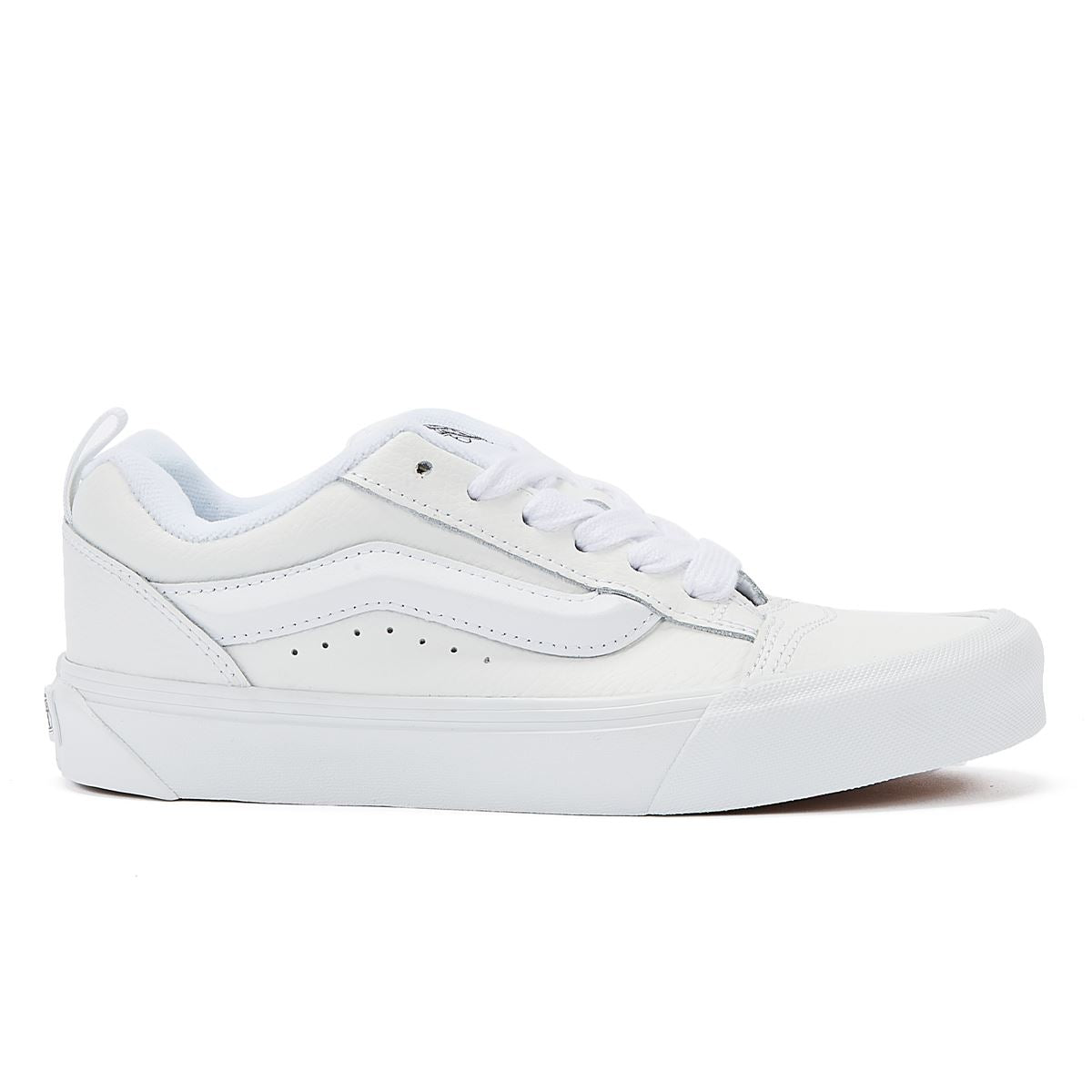 Witte best sale leren vans