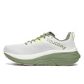 Saucony Hurricane 24 Heren Witte Sneakers