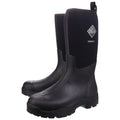 Muck Boots Derwent II Rubberen Zwarte Regenlaarzen