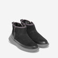 Cole Haan Generation ZeroGrand Leren Dames Zwarte Laarzen