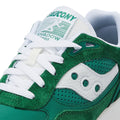 Saucony Shadow 6000 Groen/Witte Suède Sneakers