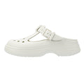 Crocs Classic Mary Jane Dames Witte Schoenen