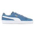 Puma Suede Classic Suède Blauwe Sneakers