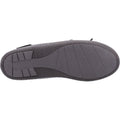 Hush Puppies Ace Leren Heren Bruine Slippers