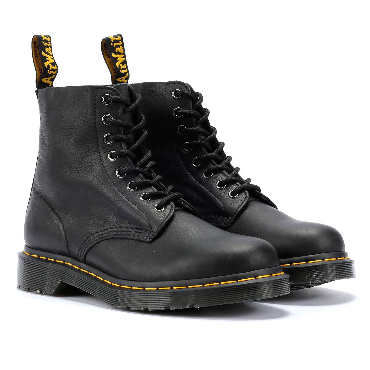 Dr. Martens 1460 Pascal Ambassador Leren Zwarte Laarzen