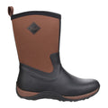 Muck Boots Arctic Weekend Rubberen Zwart/Bruine Wellington Laarzen