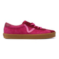 Vans Sport Low Roze Suède Damessneakers