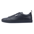 Hugo Morrie Tennis Heren Zwarte Sneakers