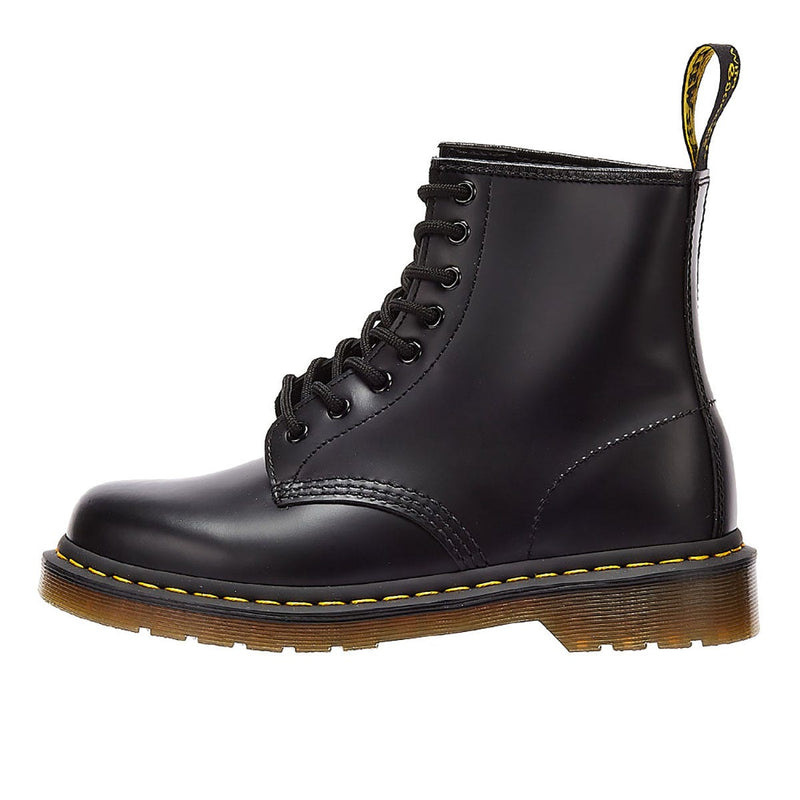 Dr. Martens 1460 Glad Heren Zwart Leren Laarzen