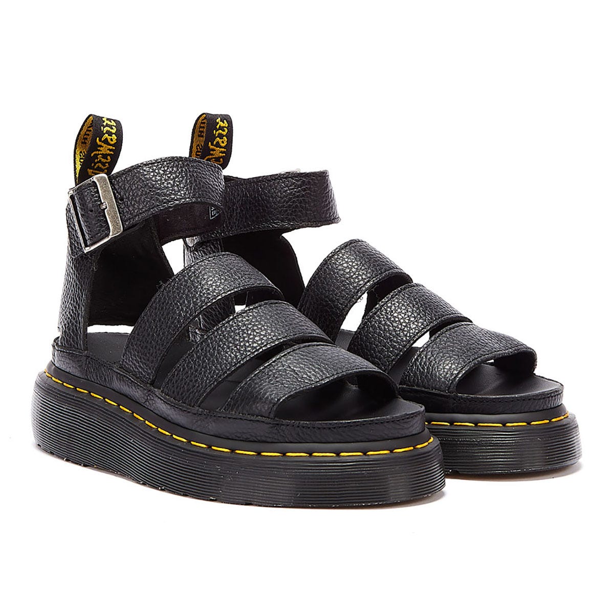 Dr martens dames platform best sale