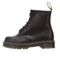 Dr. Martens 1460 Bex Glad Leer Heren Zwart Laarzen