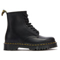 Dr. Martens 1460 Bex Glad Leer Heren Zwart Laarzen