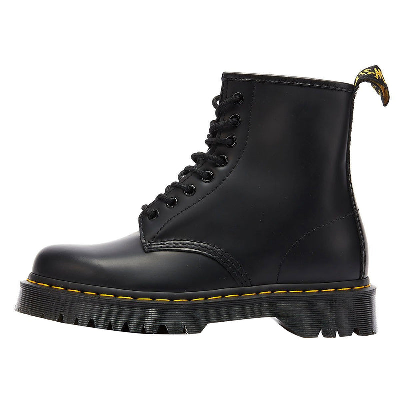 Dr. Martens 1460 Bex Glad Leer Dames Zwart Laarzen