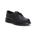 Dr. Martens 1461 Mono Softy Junior Zwart Schoenen